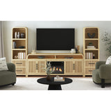 Ridgemont - Entertainment Unit With 82" TV Console