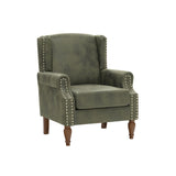 Decorative Chair With Stud Detailing