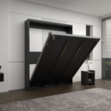 Multifunctional Vertical Murphy Wall Bed