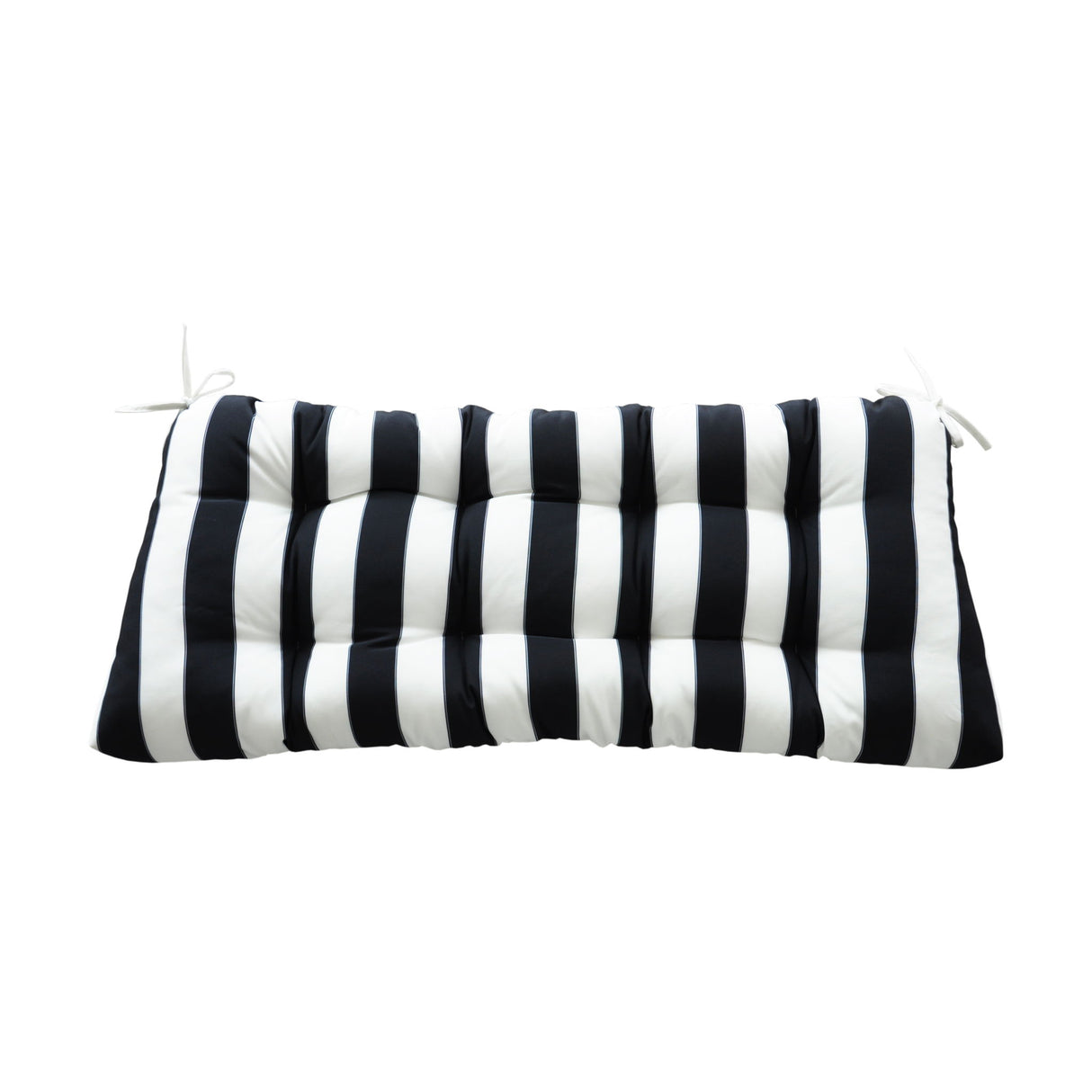 Outdoor Bench Cushions & Weather-Resistant Fabric