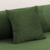 Convertible Sofa Bed, 2 Seater Fold Out Floor Couch