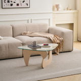 Modern Center Coffee Table