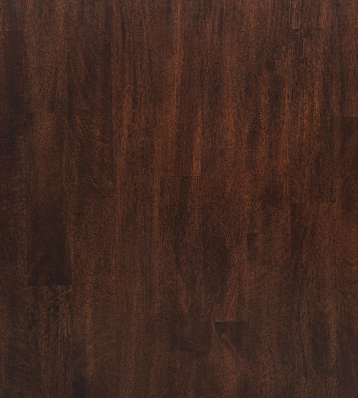Barton 5-Piece Round Wood Dining Table Set Dark Brown