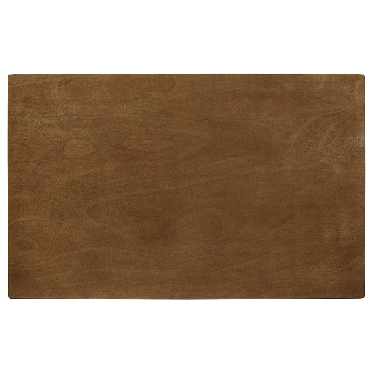 Robles 5-Piece Rectangular Dining Table Set Chestnut