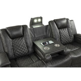 Benz - LED & Power Reclining Sofa