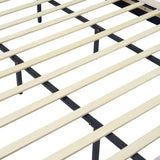 Chunky - California King Bed Frame - Beige