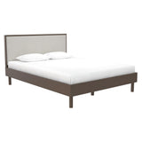 Minimalist Upholstered Headboard