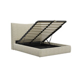 Angulo - Bed With Storage