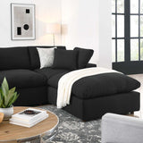 158 Inch Down Filled Overstuffed 7 - Piece Sectional Sofa - Living Room Furniture available at Alpine Outlets in Denver