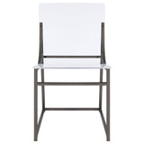 Fancher - Dining Side Chair (Set of 2) - Black