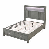 Kenzo - Storage Bed