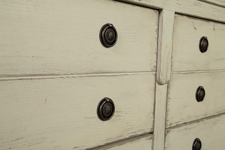 Brookside - Chest - Beige