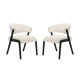 Kimber - Upholstered Wood Dining Chair Set