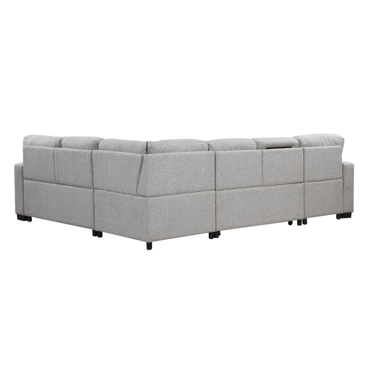 Cairo - Sectional With Pullout Sleeper