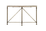 Colmar - Console - Beige / Gold