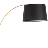 March - Contemporary Floor Lamp & Elegant Finish
