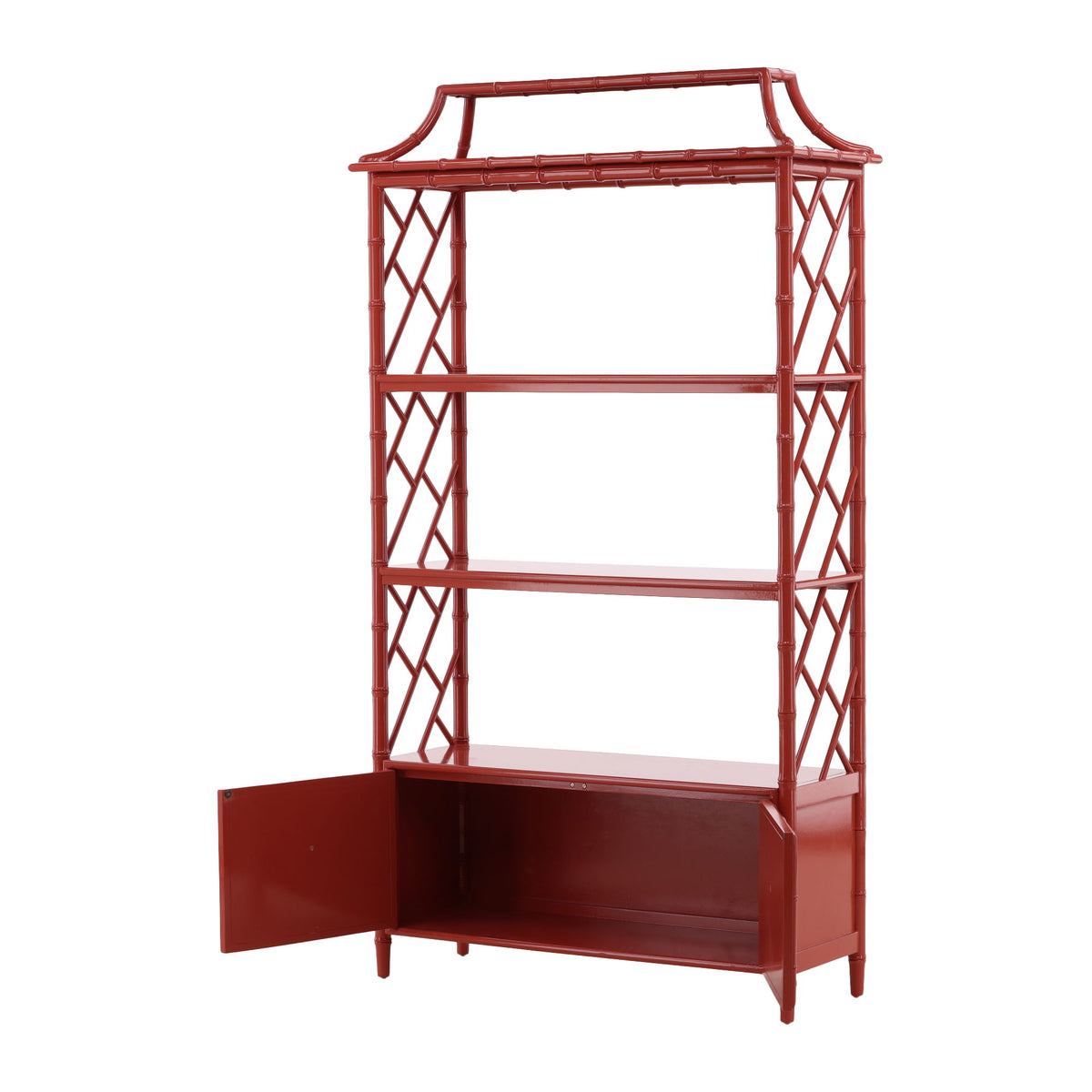 Turner - Bamboo Shelf
