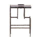 Dominion - Side Table - Gray