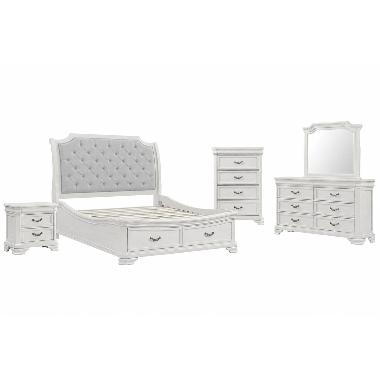 Lyndhurst - Bedroom Set