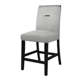 Ariya - Bar Stools (Set of 2) - Black / Gray