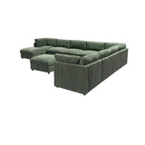 Modular Sectional With Custom Configuration