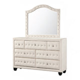 Sophia - 7 Drawer Dresser