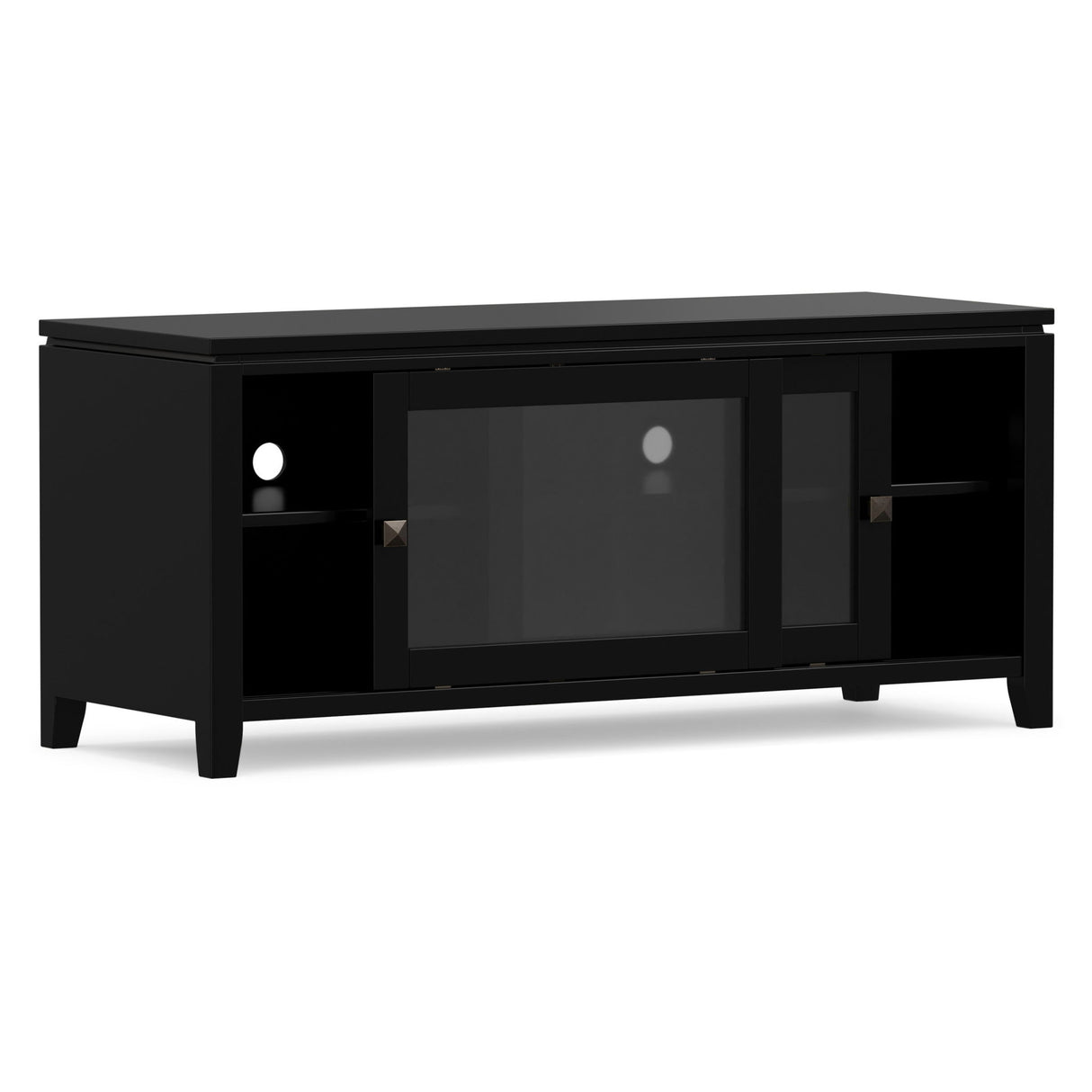 Cosmopolitan - Handcrafted TV Media Stand