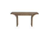 Pagosa - Waterfall Accent Desk - English Knotty Oak