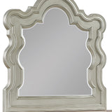 Bella - Bedroom Mirror (Dresser Not Included) - Champagne