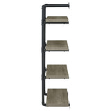 Industrial Design Wall Shelf