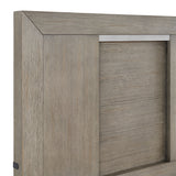 Kelis - Panel Bedroom Set With LED