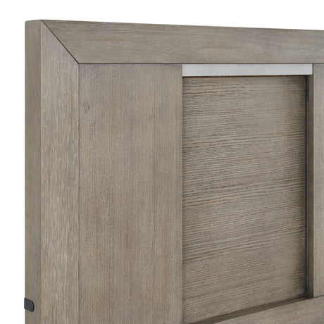 Kelis - Panel Bedroom Set With LED