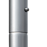 16Ft Trampoline For Adults & Kids With Basketball Hoop, Double-Sided Cover, Outdoor Trampolines With Ladder And Safety Enclosure Net For Kids And Adults - Blue - Trampolines - Alpine Outlets