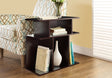 Accent Table, Side Contemporary Design - Accent Tables - Alpine Outlets
