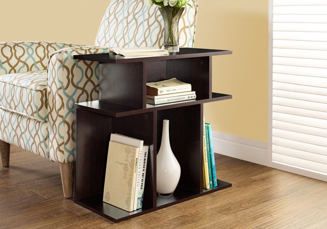 Accent Table, Side Contemporary Design - Accent Tables - Alpine Outlets