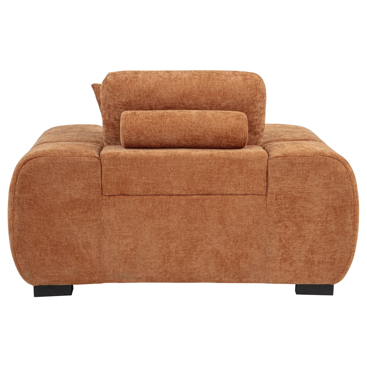Plather - Track Arm Accent Chair