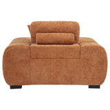 Plather - Track Arm Accent Chair