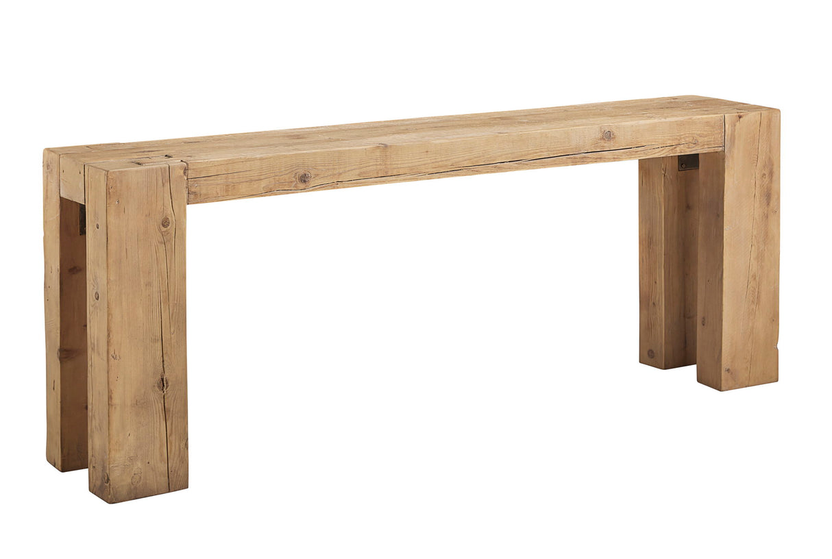 Ranger - Console - Light Brown