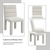 Hettie - Side Chair (Set of 2) - Beige