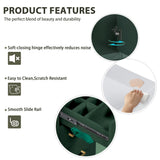 Bathroom Vanity With Sink Combo, Storage Cabinet, Freestanding Set With 3 Drawers & Soft Closing Doors