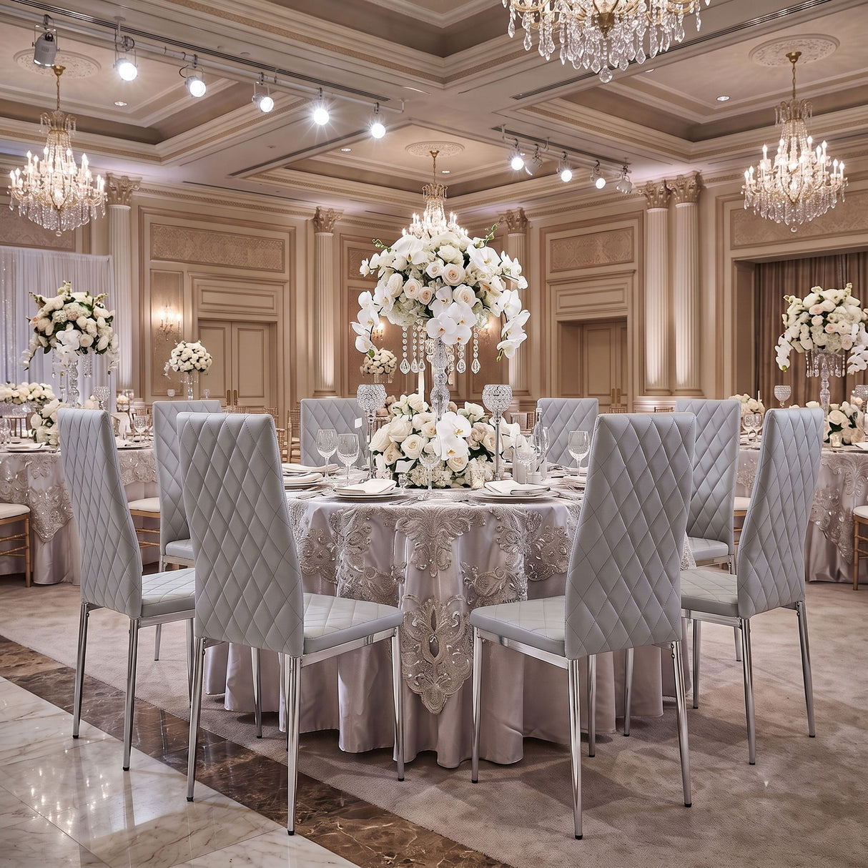 Modern Dining Chairs For Home