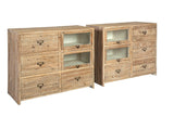 Apothecary - Display Chest - Beige