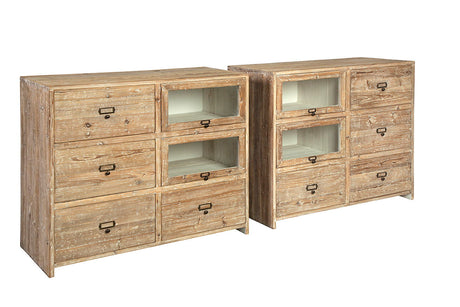 Apothecary - Display Chest - Beige