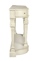 Edessa - Console - White