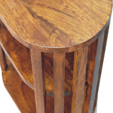 Ariella - Double Shelf Bedside