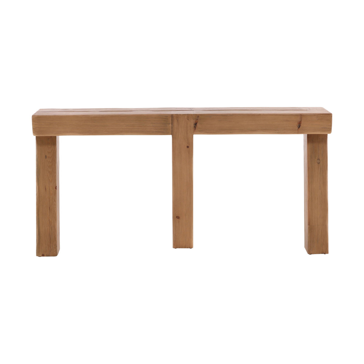 Benny - Bench - Light Brown