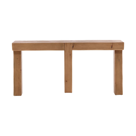Benny - Bench - Light Brown