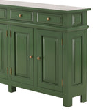 Monteith - Chest - Dark Green