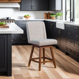Constantine - Swivel Bar Stool