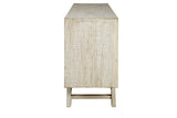 Oxford - Sideboard - White